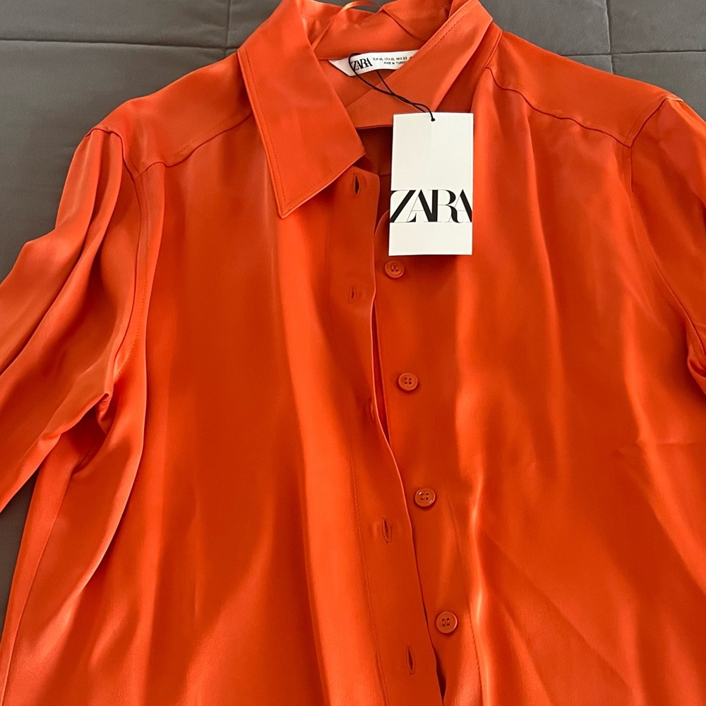 Zara brand new shirt